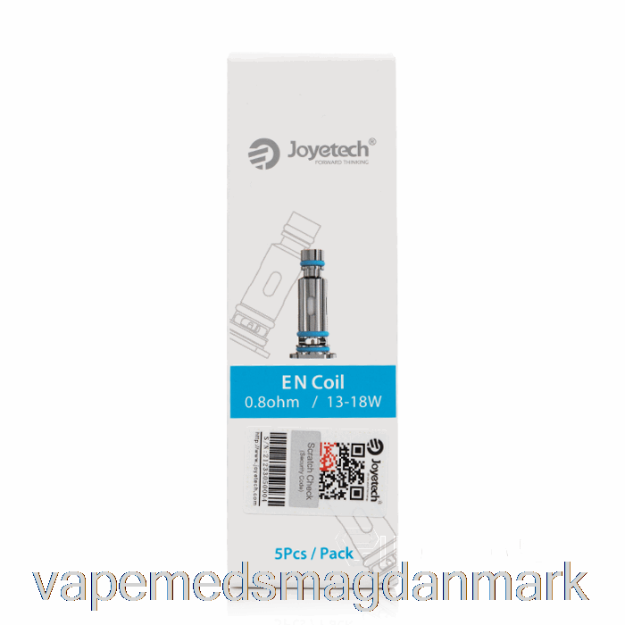 Vape Juice Joyetech Som Erstatning Spoiler 0,8 Ohm Og Mesh-spoiler